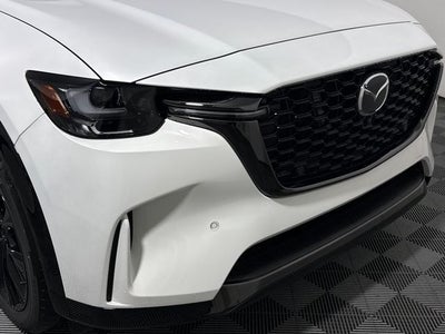 2026 Mazda Mazda CX-90 3.3 Turbo S Premium Sport AWD