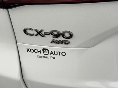 2026 Mazda Mazda CX-90 3.3 Turbo S Premium Sport AWD