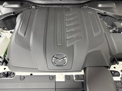 2026 Mazda Mazda CX-90 3.3 Turbo S Premium Sport AWD