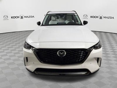 2026 Mazda Mazda CX-90 3.3 Turbo S Premium Sport AWD