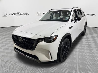 2026 Mazda Mazda CX-90 3.3 Turbo S Premium Sport AWD