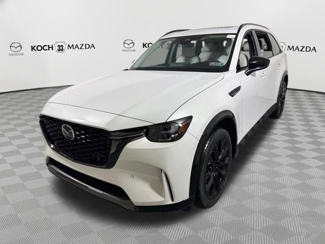 2026 Mazda Mazda CX-90 3.3 Turbo S Premium Sport AWD