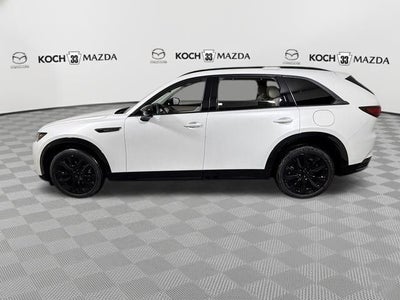 2026 Mazda Mazda CX-90 3.3 Turbo S Premium Sport AWD