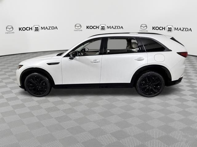 2026 Mazda Mazda CX-90 3.3 Turbo S Premium Sport AWD