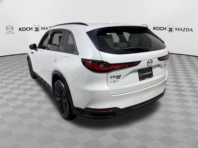 2026 Mazda Mazda CX-90 3.3 Turbo S Premium Sport AWD