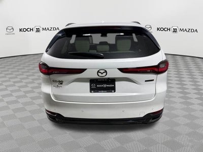 2026 Mazda Mazda CX-90 3.3 Turbo S Premium Sport AWD