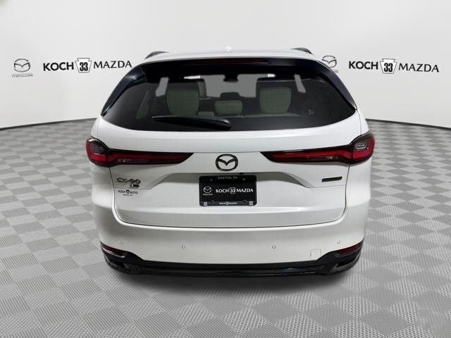 2026 Mazda Mazda CX-90 3.3 Turbo S Premium Sport AWD