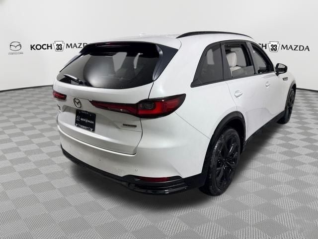 2026 Mazda Mazda CX-90 3.3 Turbo S Premium Sport AWD