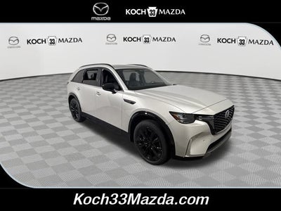 2026 Mazda Mazda CX-90 3.3 Turbo S Premium Sport AWD