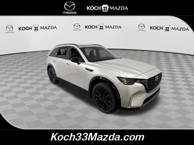 2026 Mazda Mazda CX-90 3.3 Turbo S Premium Sport AWD