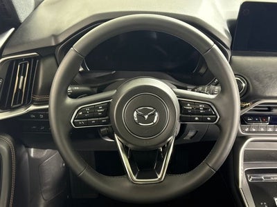 2026 Mazda Mazda CX-90 3.3 Turbo S Premium Sport AWD