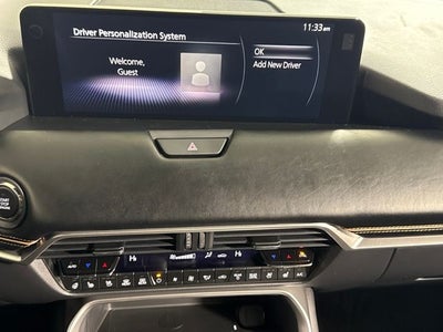 2026 Mazda Mazda CX-90 3.3 Turbo S Premium Sport AWD