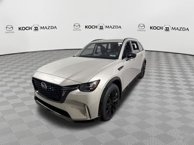 2026 Mazda Mazda CX-90 3.3 Turbo S Premium Sport AWD