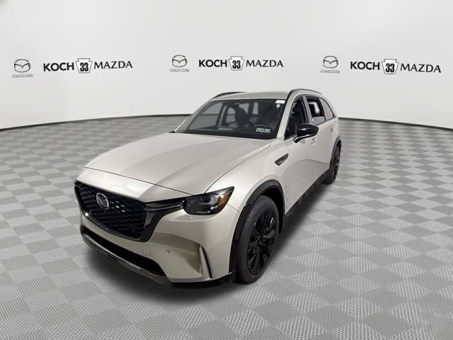 2026 Mazda Mazda CX-90 3.3 Turbo S Premium Sport AWD