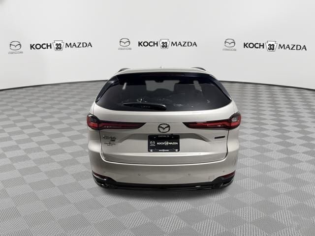 2026 Mazda Mazda CX-90 3.3 Turbo S Premium Sport AWD