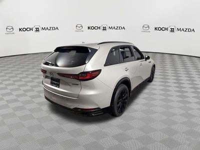 2026 Mazda Mazda CX-90 3.3 Turbo S Premium Sport AWD