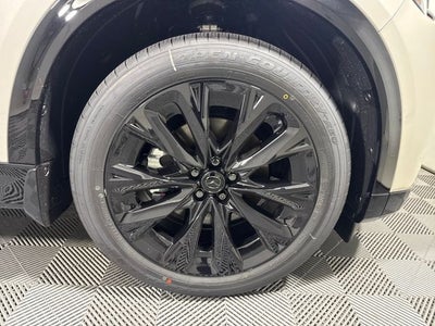 2026 Mazda Mazda CX-90 3.3 Turbo S Premium Sport AWD