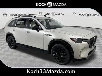 2026 Mazda Mazda CX-90 3.3 Turbo S Premium Sport AWD