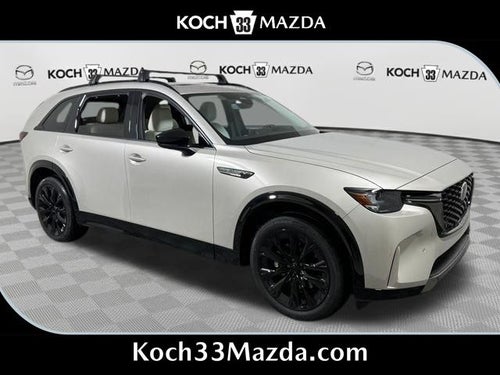 2026 Mazda Mazda CX-90 3.3 Turbo S Premium Sport AWD