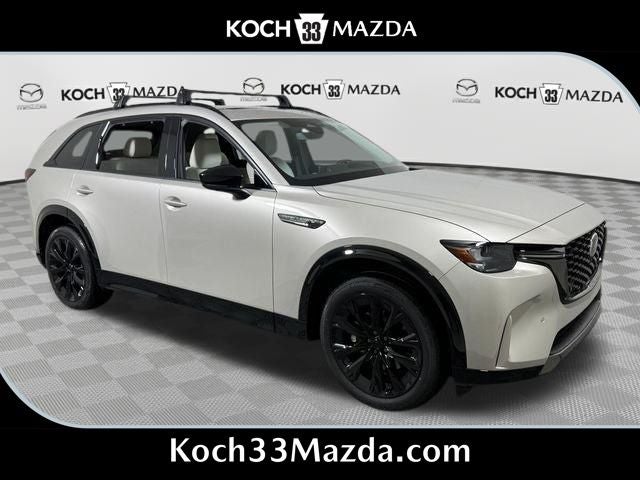 2026 Mazda Mazda CX-90 3.3 Turbo S Premium Sport AWD