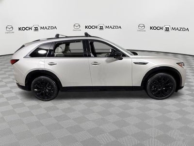 2026 Mazda Mazda CX-90 3.3 Turbo S Premium Sport AWD
