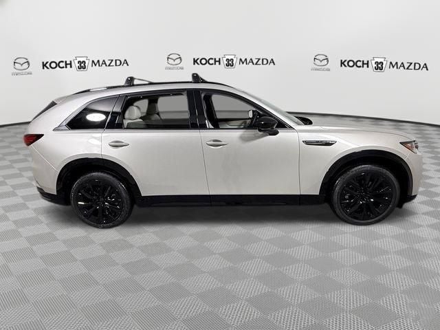 2026 Mazda Mazda CX-90 3.3 Turbo S Premium Sport AWD