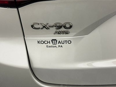 2026 Mazda Mazda CX-90 3.3 Turbo S Premium Sport AWD