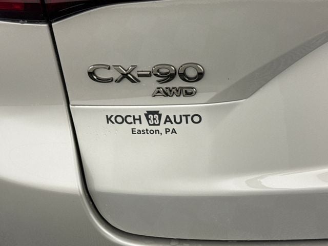 2026 Mazda Mazda CX-90 3.3 Turbo S Premium Sport AWD