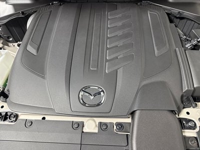 2026 Mazda Mazda CX-90 3.3 Turbo S Premium Sport AWD