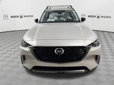 2026 Mazda Mazda CX-90 3.3 Turbo S Premium Sport AWD