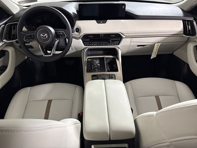 2026 Mazda Mazda CX-90 3.3 Turbo S Premium Sport AWD