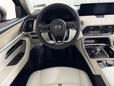 2026 Mazda Mazda CX-90 3.3 Turbo S Premium Sport AWD