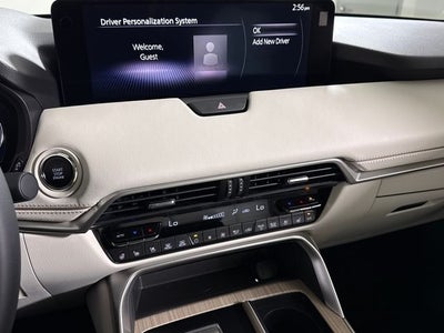 2026 Mazda Mazda CX-90 3.3 Turbo S Premium Sport AWD