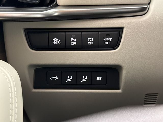2026 Mazda Mazda CX-90 3.3 Turbo S Premium Sport AWD