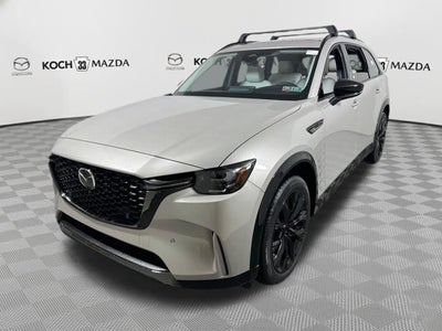 2026 Mazda Mazda CX-90 3.3 Turbo S Premium Sport AWD