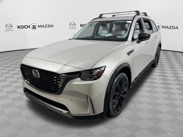 2026 Mazda Mazda CX-90 3.3 Turbo S Premium Sport AWD