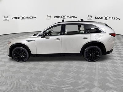 2026 Mazda Mazda CX-90 3.3 Turbo S Premium Sport AWD