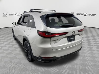 2026 Mazda Mazda CX-90 3.3 Turbo S Premium Sport AWD