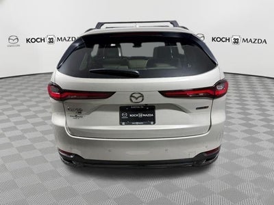 2026 Mazda Mazda CX-90 3.3 Turbo S Premium Sport AWD