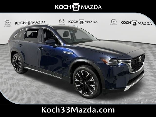 2026 Mazda Mazda CX-90 Plug-In Hybrid Premium Plus AWD