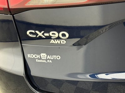 2026 Mazda Mazda CX-90 Plug-In Hybrid Premium Plus AWD
