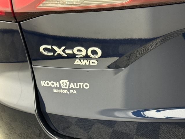 2026 Mazda Mazda CX-90 Plug-In Hybrid Premium Plus AWD