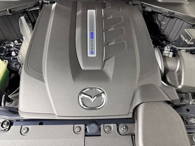 2026 Mazda Mazda CX-90 Plug-In Hybrid Premium Plus AWD