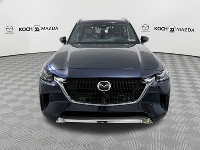 2026 Mazda Mazda CX-90 Plug-In Hybrid Premium Plus AWD