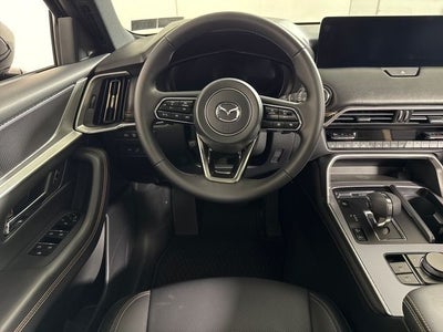 2026 Mazda Mazda CX-90 Plug-In Hybrid Premium Plus AWD