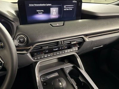 2026 Mazda Mazda CX-90 Plug-In Hybrid Premium Plus AWD