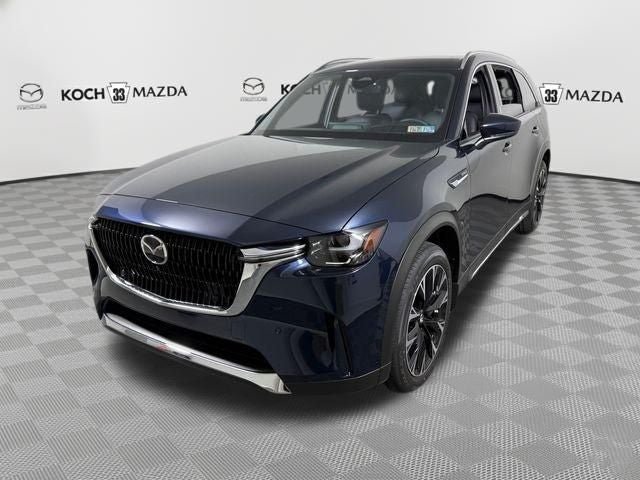 2026 Mazda Mazda CX-90 Plug-In Hybrid Premium Plus AWD