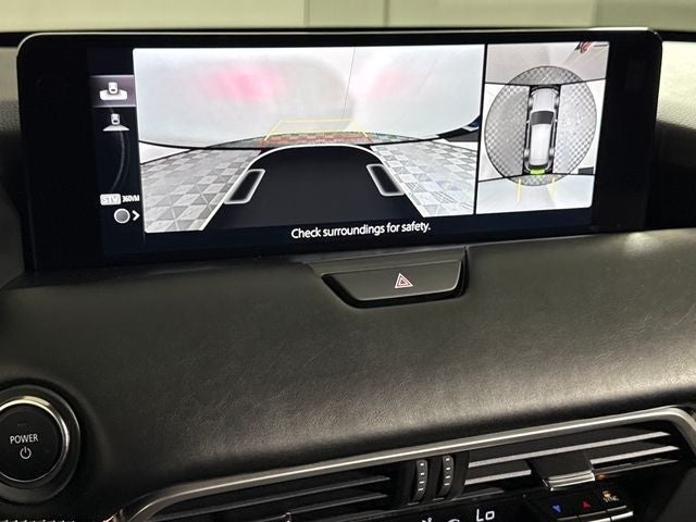 2026 Mazda Mazda CX-90 Plug-In Hybrid Premium Plus AWD