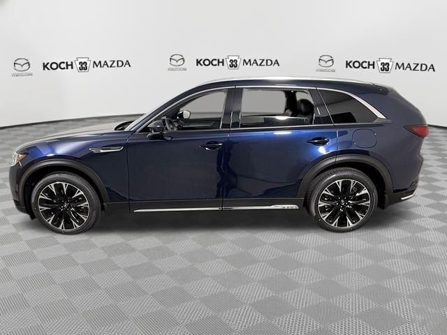 2026 Mazda Mazda CX-90 Plug-In Hybrid Premium Plus AWD