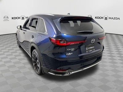 2026 Mazda Mazda CX-90 Plug-In Hybrid Premium Plus AWD